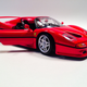 Illustration for article titled Ferrari Friday: Maisto Ferrari F50